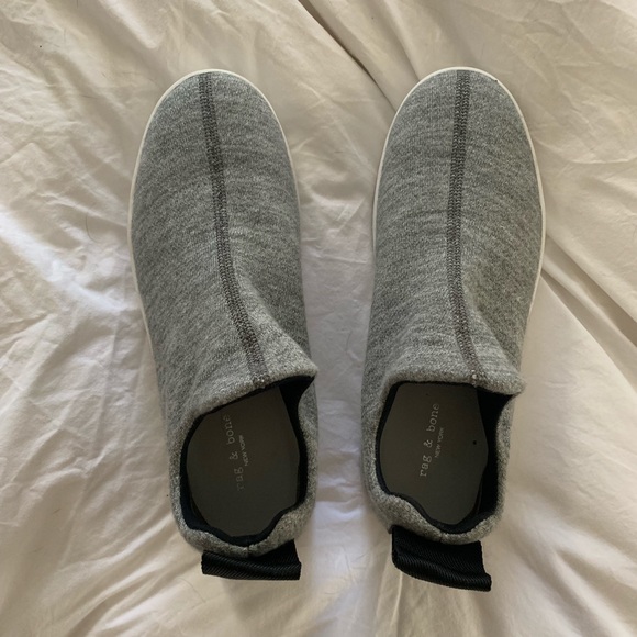 Rag & Bone Orion Slip On Sneakers, 39 - Picture 6 of 8